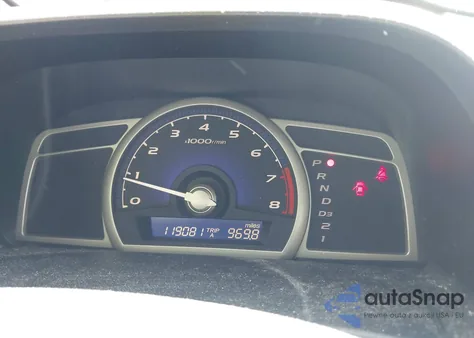 2009 Honda Civic Ex from USA, damaged, VIN 2HGFA16859H542859